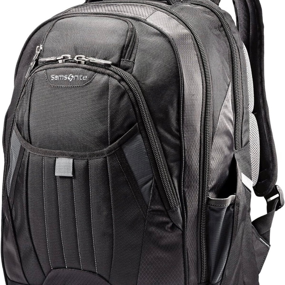 Samsonite Backpack Perfect for International Travel